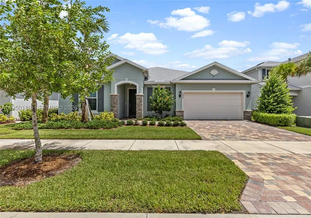 Photo 2 of Single family home for sale at 10407 Sw Captiva Dr, Port Saint Lucie, FL 34987 | MLS# A11950188 | Listing updated on 2026-05-24