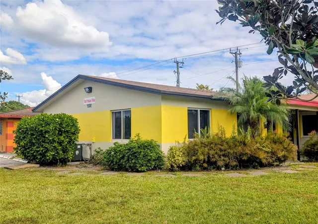1st image of 1500 Nw 58th Ter, Sunrise, FL 33313 | MLS# F10548686