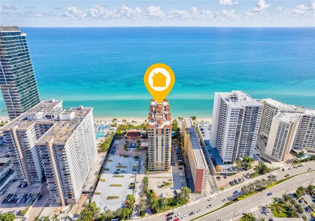 Photo 2 of Condo for sale at 2080 S Ocean Dr #506, Hallandale Beach, FL 33009 | MLS# A11957580 | Listing updated on 2026-06-08