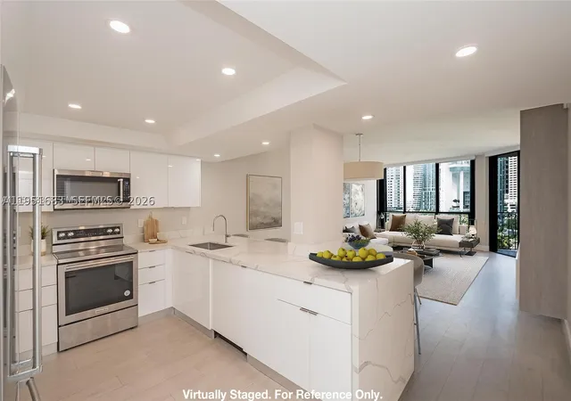 Photo 1 of Condo for sale at 520 Brickell Key Dr #A1010, Miami, FL 33131 | MLS# A11951683 | Listing updated on 2026-09-30