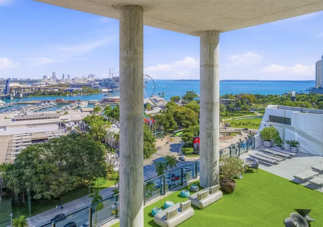 Homes for sale in Miami, FL | 398 Ne 5th St #2017, Miami, FL 33132 | MLS# F10546420