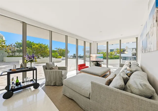 Photo 1 of Condo for sale at 5875 Collins Ave #502, Miami Beach, FL 33140 | MLS# A11958762 | Listing updated on 2026-06-16