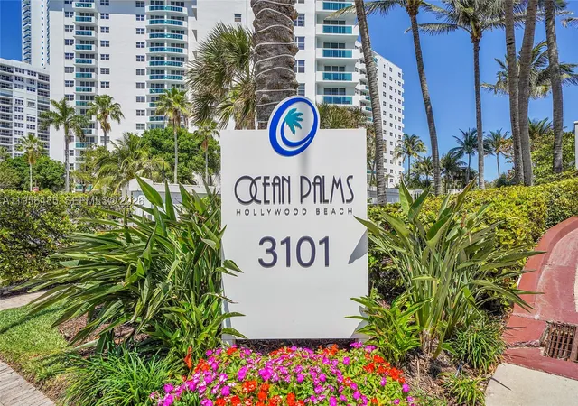 Homes for sale in Hollywood, FL | 3101 S Ocean #1802, Hollywood, FL 33019 | MLS# A11958485