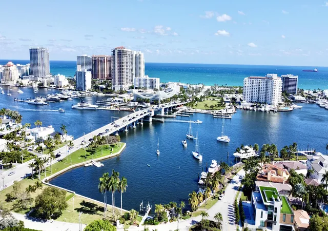 2nd image of 340 Sunset Dr #1506, Fort Lauderdale, FL 33301 | MLS# R11161051