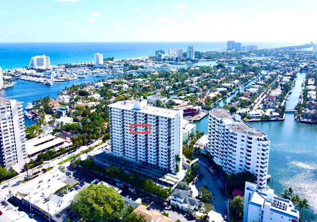 3rd image of 340 Sunset Dr #1506, Fort Lauderdale, FL 33301 | MLS# R11161051