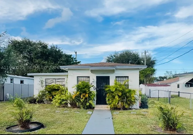 1st image of 2413 Nw 66th St, Miami, FL 33147 | MLS# A11960223