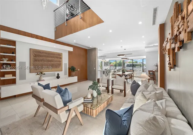 Photo 2 of Single family home for sale at 12880 N Bayshore Dr, North Miami, FL 33181 | MLS# A11960054 | Listing updated on 2026-08-21