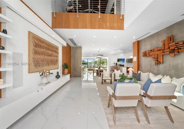 Photo 3 of Single family home for sale at 12880 N Bayshore Dr, North Miami, FL 33181 | MLS# A11960054 | Listing updated on 2026-08-21