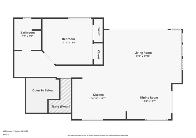 43rd image of 603 Xanadu Pl, Jupiter, FL 33477 | MLS# R11161432
