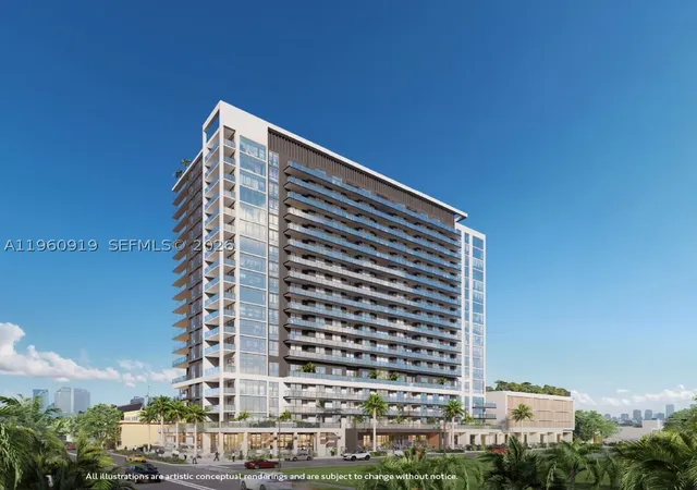 2nd image of 401 N Federal Hwy #809, Hollywood, FL 33020 | MLS# A11960919