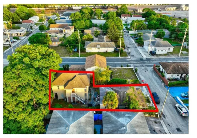 2nd image of 805 20th St #A,b,c, West Palm Beach, FL 33407 | MLS# R11161477