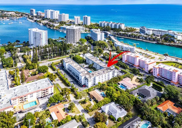 2nd image of 800 E Camino Real #409, Boca Raton, FL 33432 | MLS# R11161709
