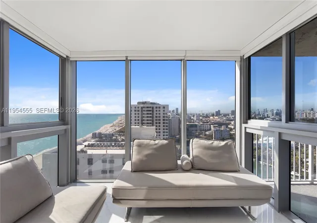 Photo 2 of Condo for sale at 2655 Collins Ave #PH06/08, Miami Beach, FL 33140 | MLS# A11954555 | Listing updated on 2026-10-08