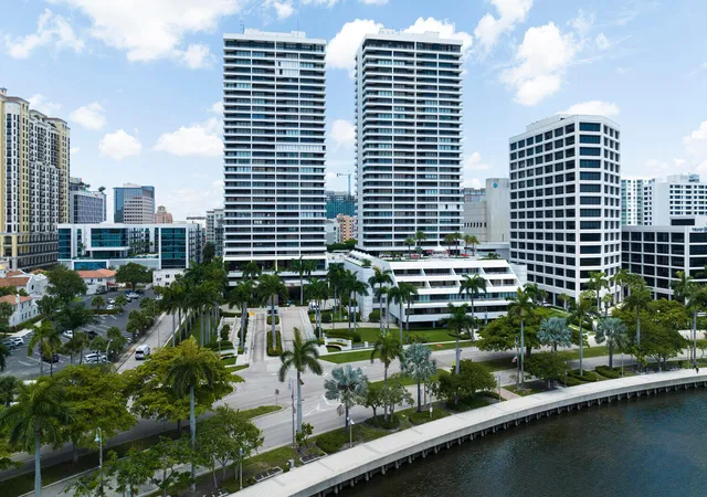 Homes for sale in West Palm Beach, FL | 525 S Flagler Dr #20b/c, West Palm Beach, FL 33401 | MLS# R11162096