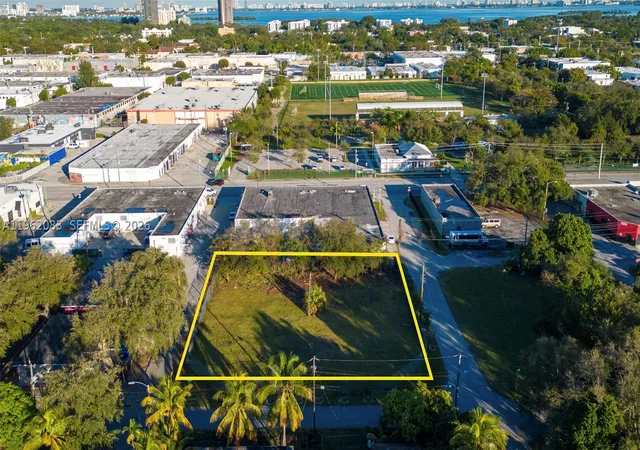Photo 1 of Land for sale at 159 Ne 64th St, Miami, FL 33138 | MLS# A11962083 | Listing updated on 2026-07-27