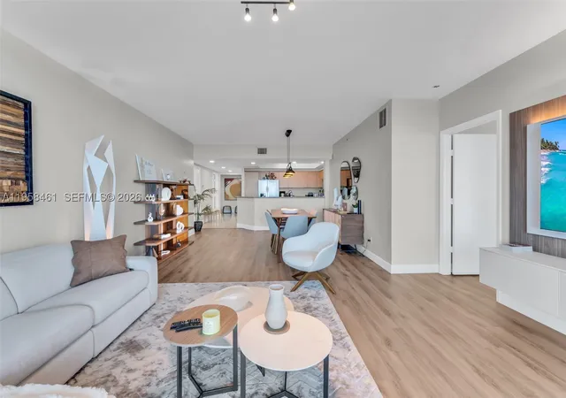 Photo 4 of Condo for sale at 14951 Royal Oaks Ln #2201, North Miami, FL 33181 | MLS# A11958461 | Listing updated on 2026-04-08