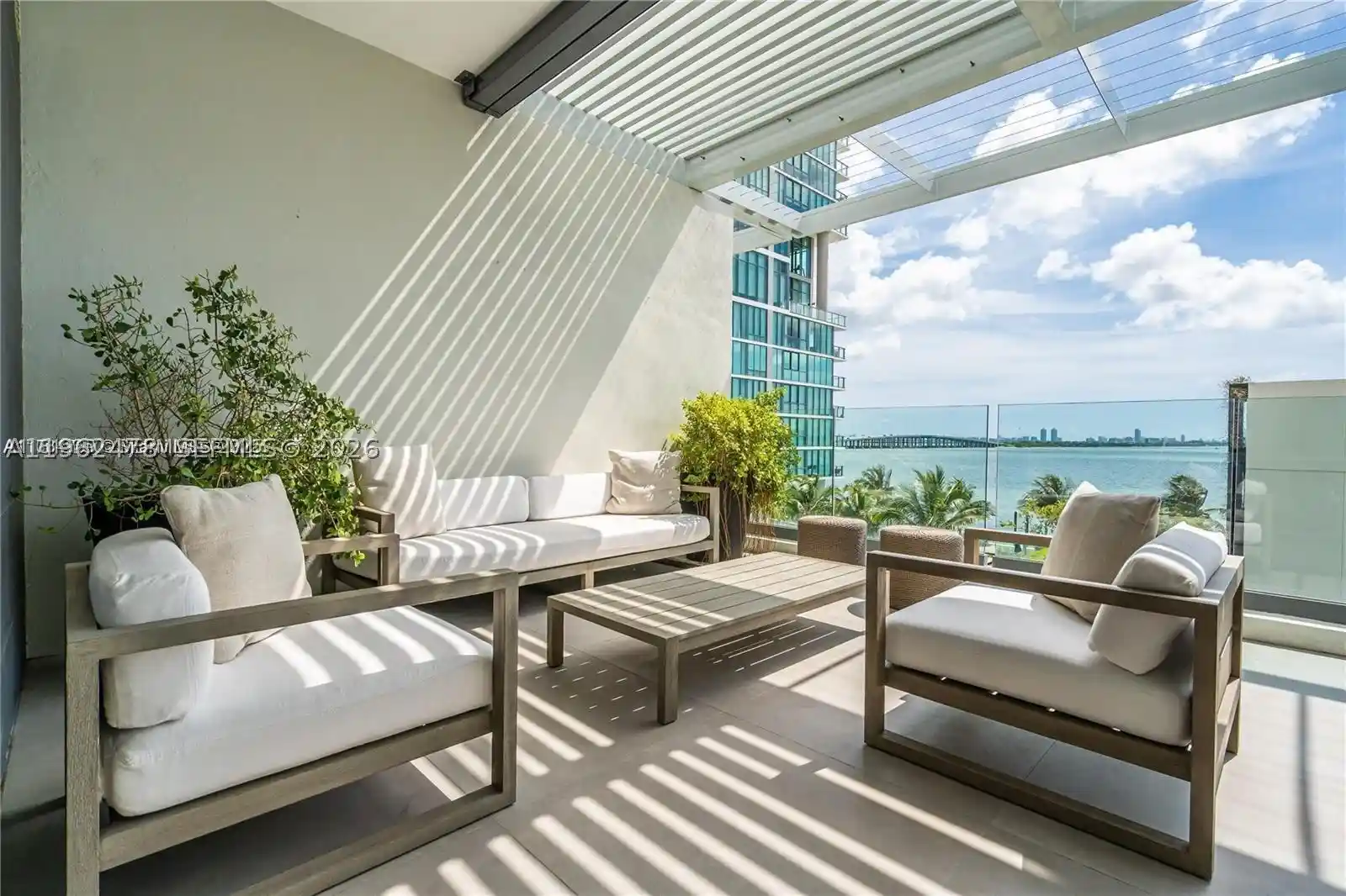 Listing Photo 1 - Condo for sale in Paraiso Bay located at 650 Ne 32Nd St, Miami, FL 33137 - Unit #BH6