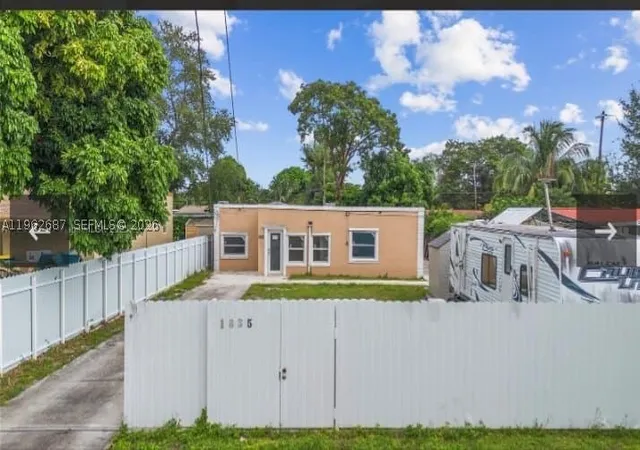Photo 3 of Single family home for sale at 1835 Nw 85th St, Miami, FL 33147 | MLS# A11962687 | Listing updated on 2026-10-08