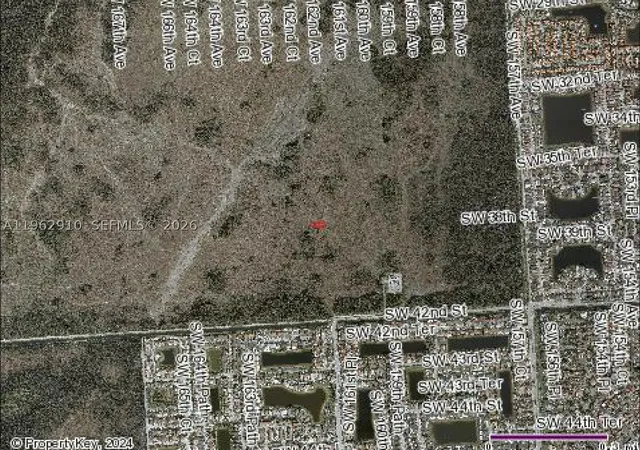 1st image of Sw 38 St & Sw 162 Ave, Miami, FL 33185 | MLS# A11962910
