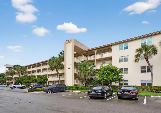 1st image of 2403 Antigua Cir #B4, Coconut Creek, FL 33066 | MLS# F10551530