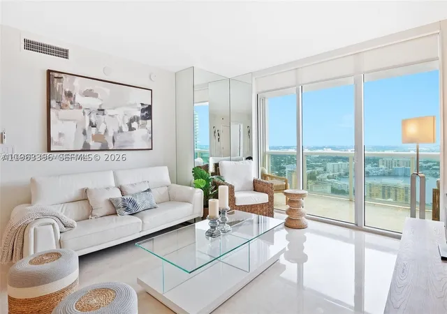 Photo 1 of Condo for sale at 1800 S Ocean Dr #3608, Hallandale Beach, FL 33009 | MLS# A11963396 | Listing updated on 2026-10-06