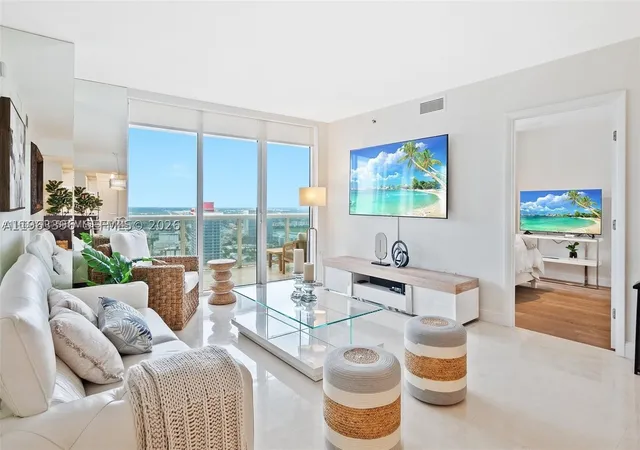 Photo 2 of Condo for sale at 1800 S Ocean Dr #3608, Hallandale Beach, FL 33009 | MLS# A11963396 | Listing updated on 2026-10-06