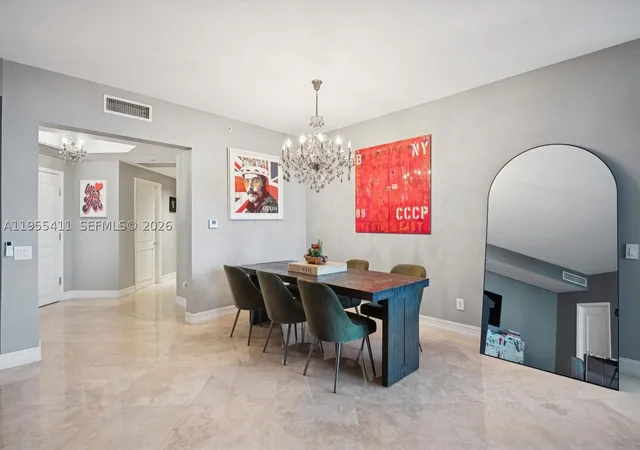 Photo 3 of Condo for sale at 21200 Point Pl #504, Ojus, FL 33180 | MLS# A11955411 | Listing updated on 2026-08-07