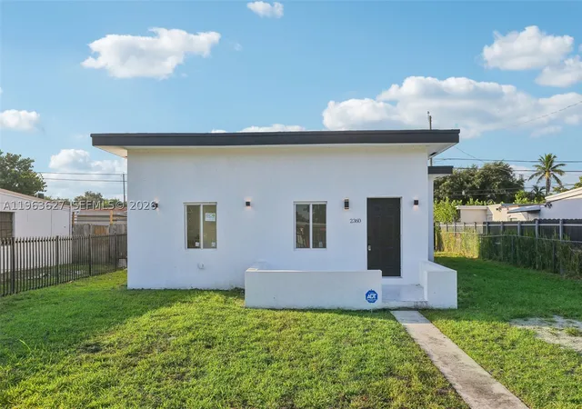 Photo 3 of Single family home for sale at 2360 Rutland St, Opa Locka, FL 33054 | MLS# A11963627 | Listing updated on 2026-10-08