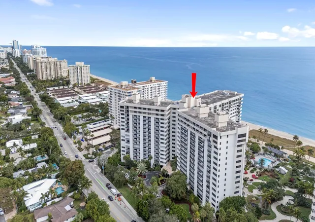Homes for sale in Lauderdale By The Sea, FL | 5100 N Ocean Blvd #1713, Lauderdale By The Sea, FL 33308 | MLS# F10551710
