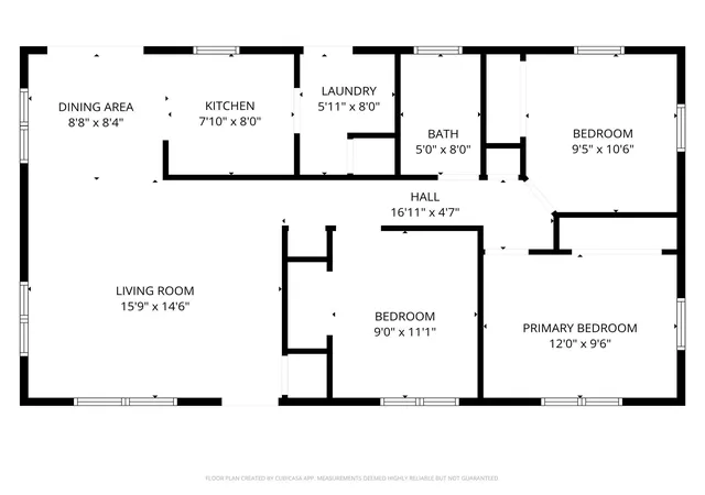 Homes for sale in West Park, FL | 5649 Sw 36th Ct, West Park, FL 33023 | MLS# F10551169