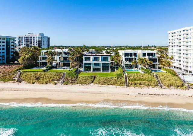 2nd image of 4517 S Ocean Blvd, Highland Beach, FL 33487 | MLS# R11163038