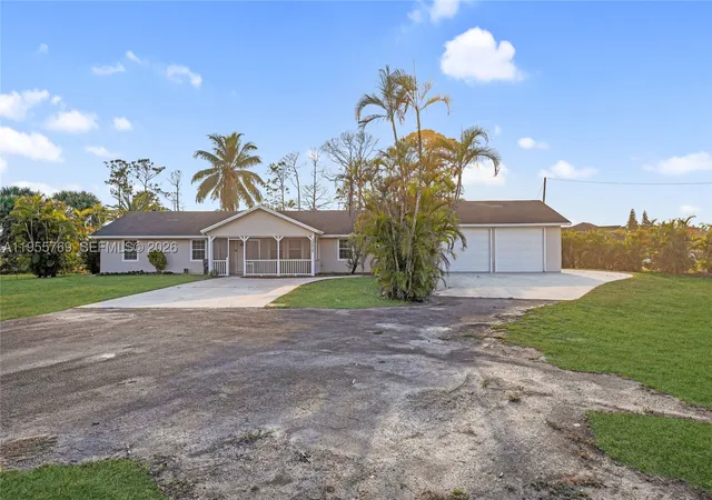 Photo 1 of Sale Pending at 13010 60th St N, West Palm Beach, FL 33411 | MLS# A11955769 | Listing updated on 2026-10-08