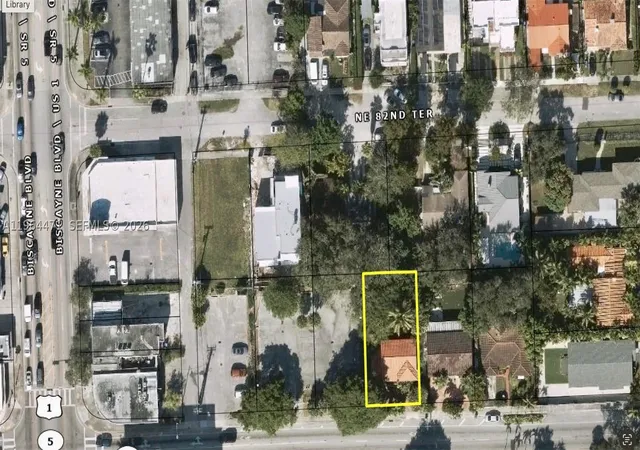 Photo 3 of Sale Pending at 655 Ne 82nd St, Miami, FL 33138 | MLS# A11964471 | Listing updated on 2026-10-03