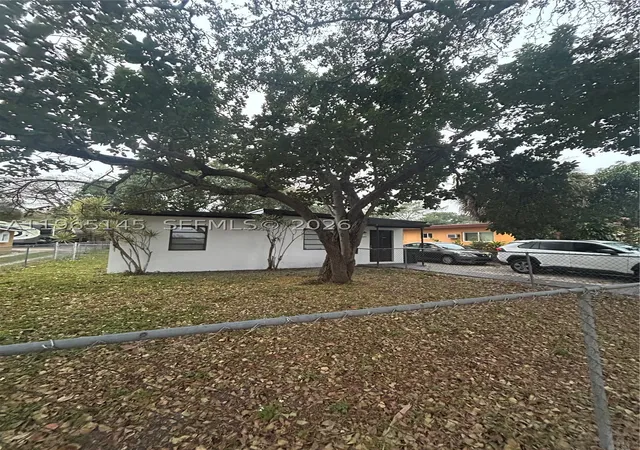 Photo 1 of Single family home for sale at 1080 Nw 121st St, North Miami, FL 33168 | MLS# A11965145 | Listing updated on 2026-08-13