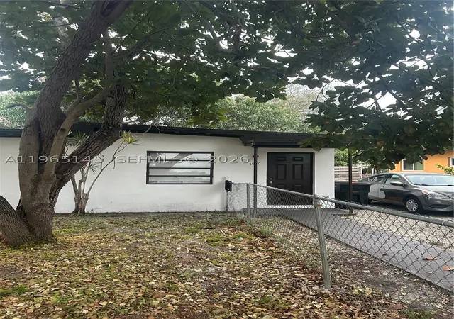 Photo 2 of Single family home for sale at 1080 Nw 121st St, North Miami, FL 33168 | MLS# A11965145 | Listing updated on 2026-08-13