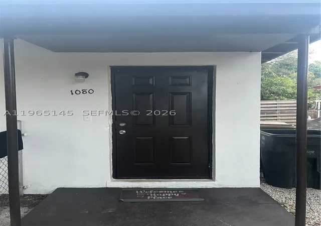 Photo 3 of Single family home for sale at 1080 Nw 121st St, North Miami, FL 33168 | MLS# A11965145 | Listing updated on 2026-08-13
