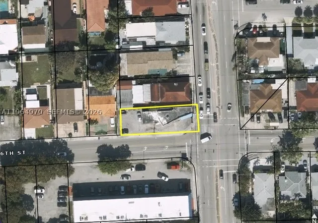 Photo 1 of Land for sale at 1540 Sw 22nd Ave, Miami, FL 33145 | MLS# A11964970 | Listing updated on 2026-10-06
