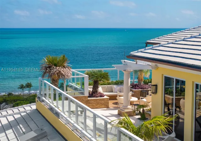 Listing Photo 1 - Condo for sale in Grand Bay Residences located at 445 Grand Bay Dr, Miami, FL 33149 - Unit #PH-1A
