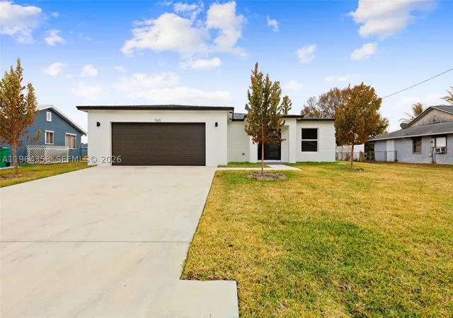 Photo 2 of Single family home for sale at 560 Sw Carter Ave, Port St Lucie, FL 34983 | MLS# A11964358 | Listing updated on 2026-05-31