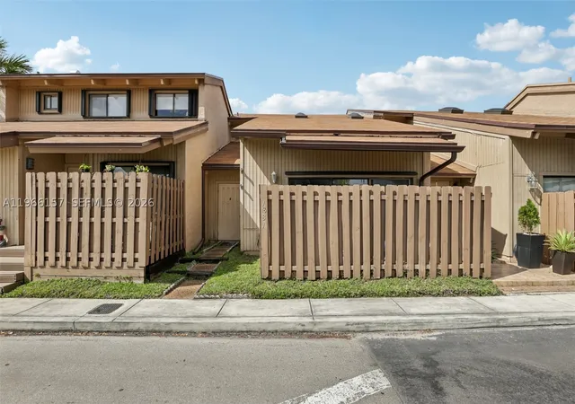 Photo 1 of Townhouse for sale at 1881 Sw 81St Ave, Davie, FL 33324 | MLS# A11966157 | Listing updated on 2026-10-08