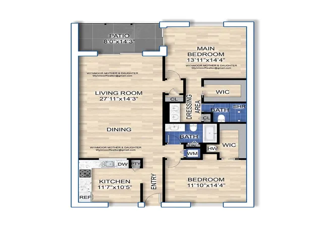 23rd image of 3301 Aruba Wy #K4, Coconut Creek, FL 33066 | MLS# F10552161