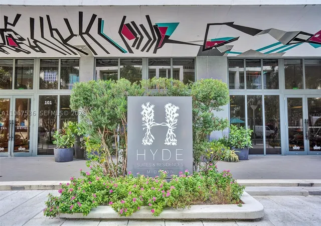Photo 1 of Condo for sale at 121 Ne 34th St #1705, Miami, FL 33137 | MLS# A11967536 | Listing updated on 2026-07-29