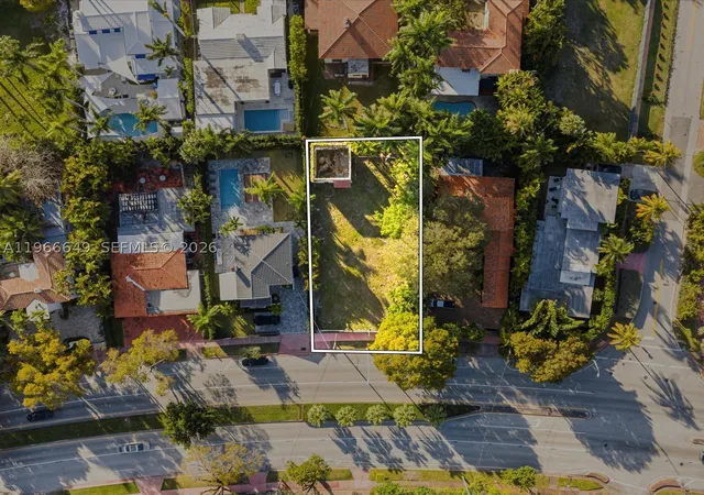 Photo 3 of Land for sale at 5838 Alton Rd, Miami Beach, FL 33140 | MLS# A11966649 | Listing updated on 2026-09-27