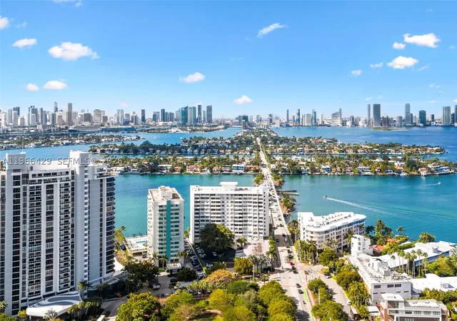 Homes for sale in Miami Beach, FL | 3 Island Ave, Miami Beach, FL 33139 | Houzeo