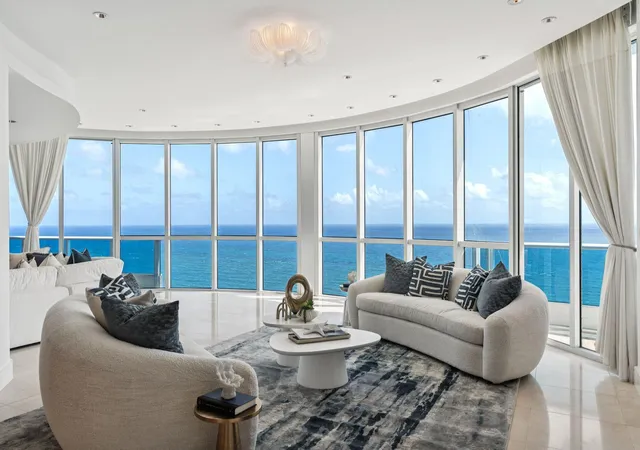 2nd image of 1600 S Ocean Blvd #UPH01, Pompano Beach, FL 33062 | MLS# F10552047