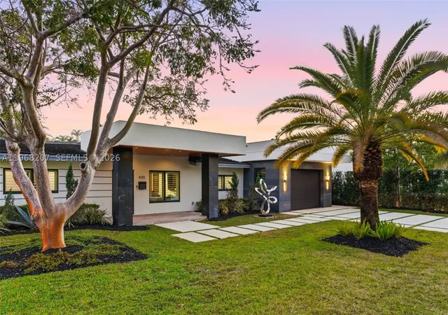 Photo 1 of Single family home for sale at 400 Nw 24th St, Wilton Manors, FL 33311 | MLS# A11968207 | Listing updated on 2026-09-26
