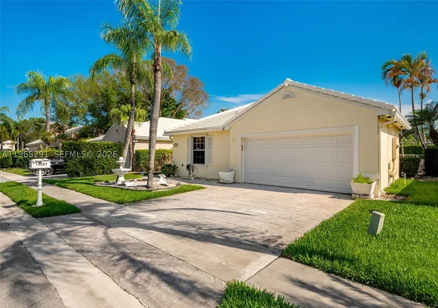 1st image of 15251 Wilshire Way, Pembroke Pines, FL 33027 | MLS# A11968291