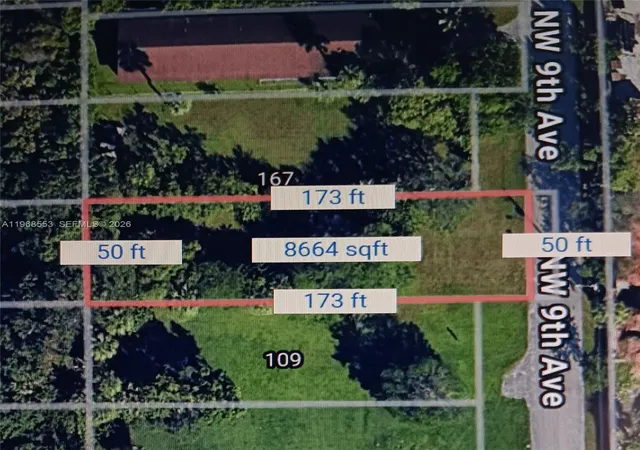 1st image of 0 Nw 9th Ave, Pompano Beach, FL 33060 | MLS# A11968553