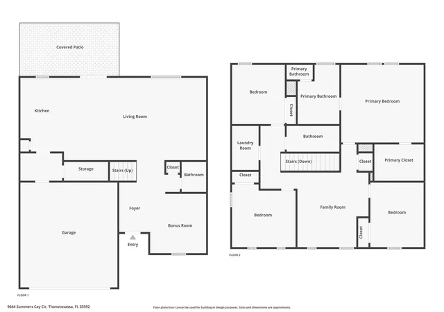 55th image of 9644 Summers Cay Cir, Thonotosassa, FL 33592 | MLS# R11165146