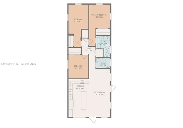 2nd image of 1880 Ne 180th St, North Miami Beach, FL 33162 | MLS# A11968920